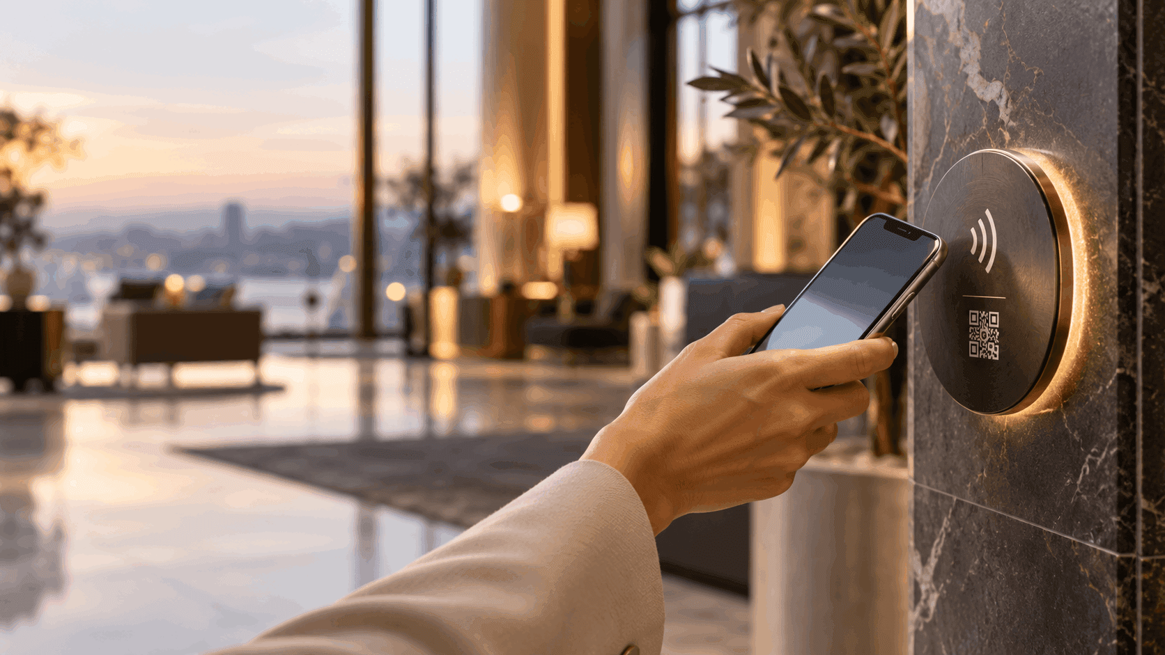 NFC או QR? מה באמת עדיף לנגישות, להמרה ולחוויית המשתמש