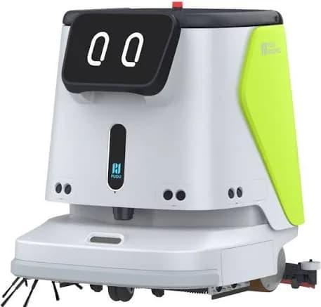 Cleaning robot